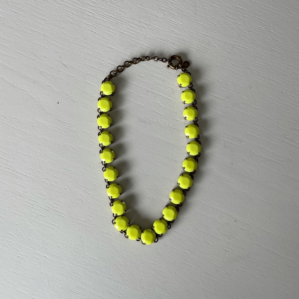 JCREW necklace